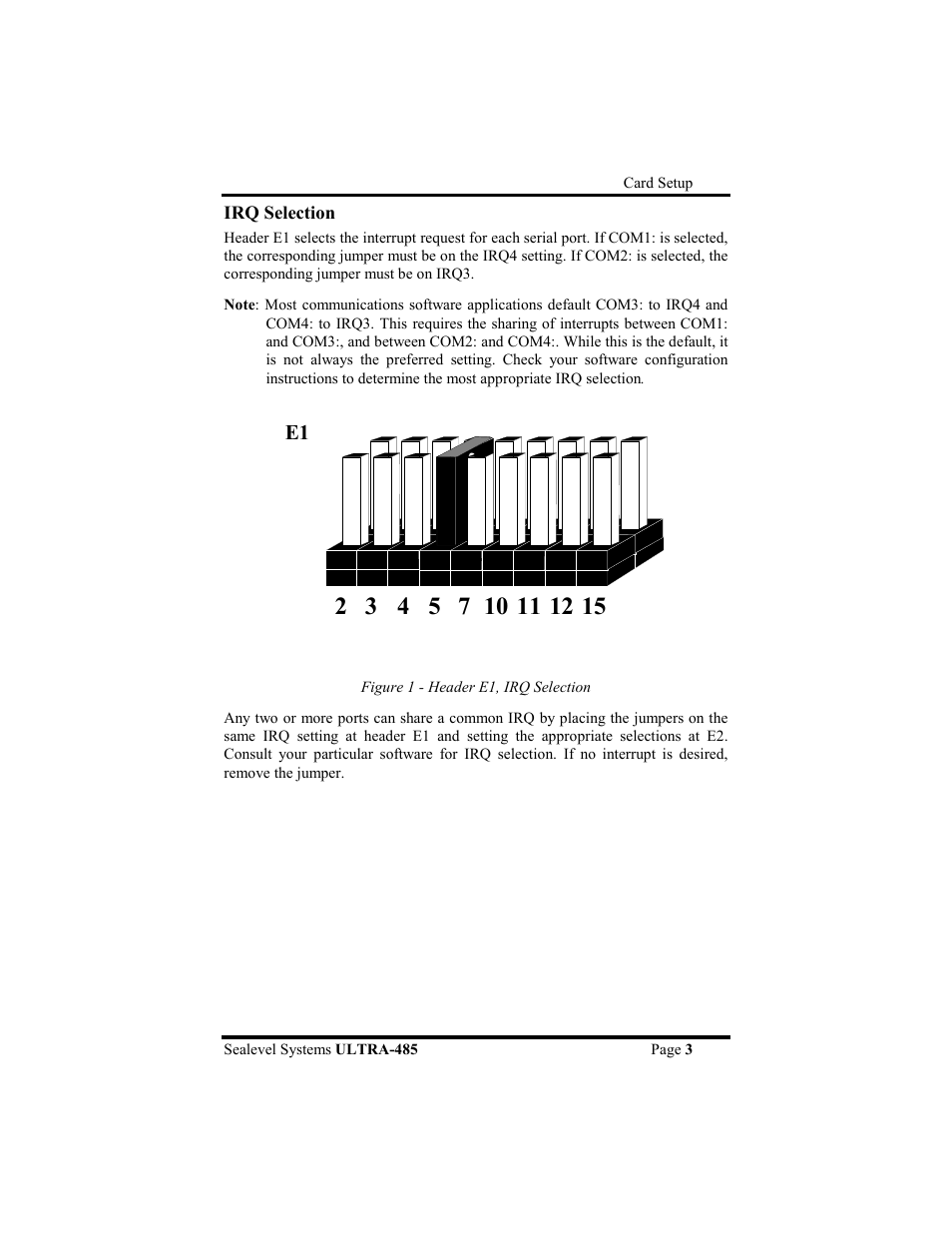 Impulse 3055 User Manual | Page 6 / 24
