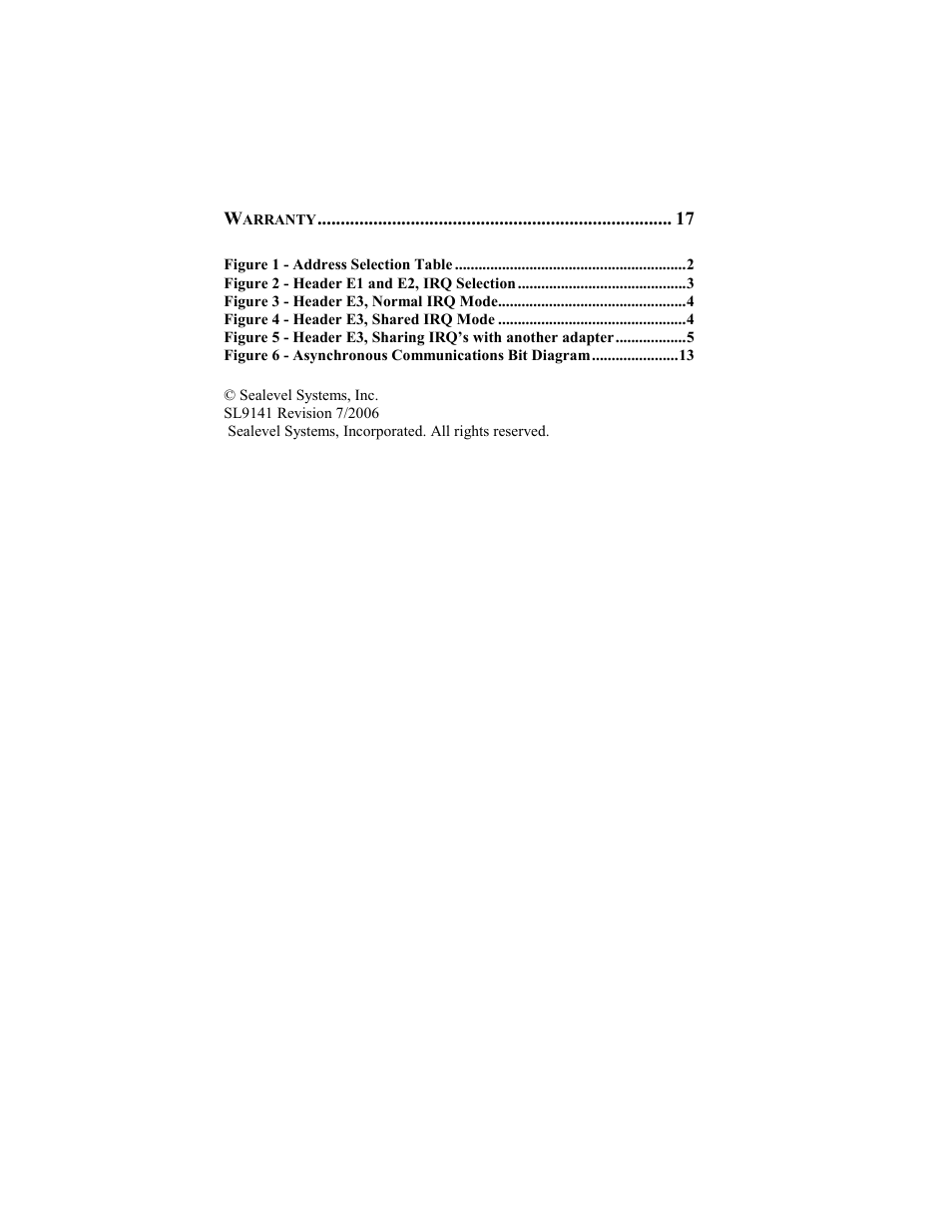 Impulse 3088 User Manual | Page 3 / 20