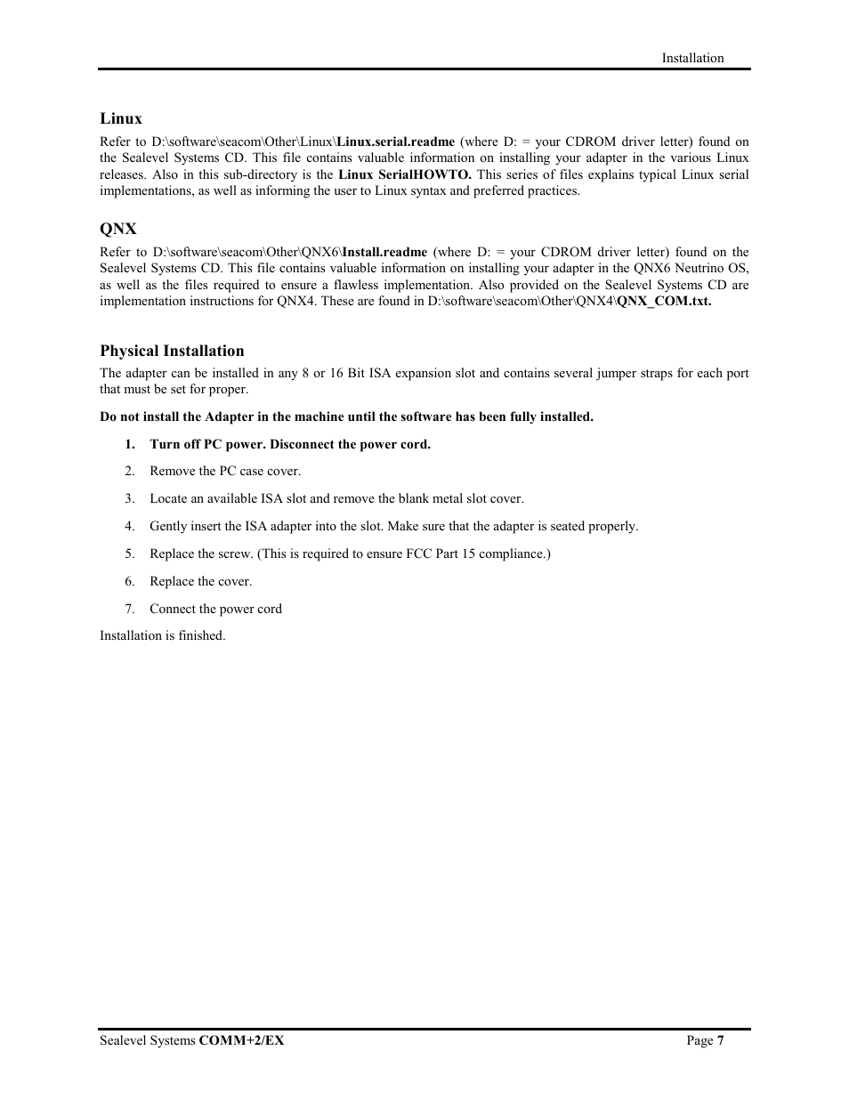 Impulse 3087 User Manual | Page 10 / 19