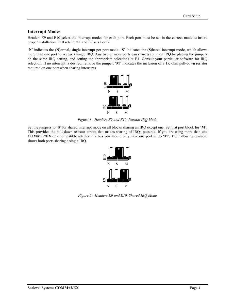 Impulse 3087 User Manual | Page 7 / 19