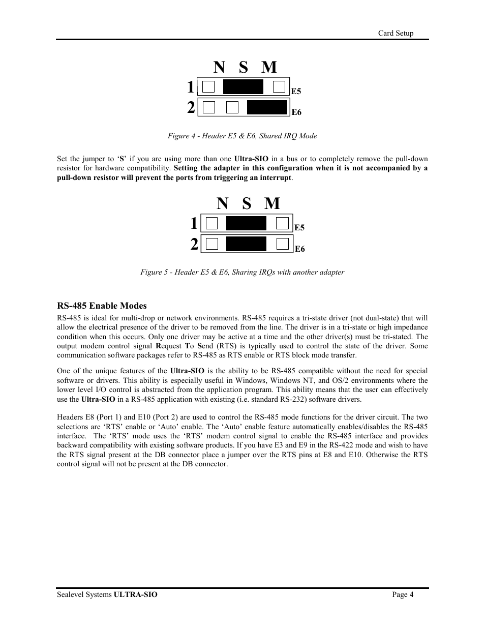 12 n s m | Impulse 3089 User Manual | Page 7 / 21
