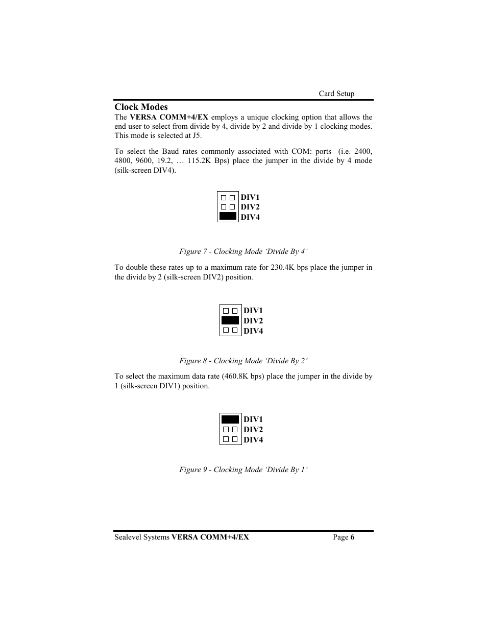 Impulse 3405 User Manual | Page 9 / 26