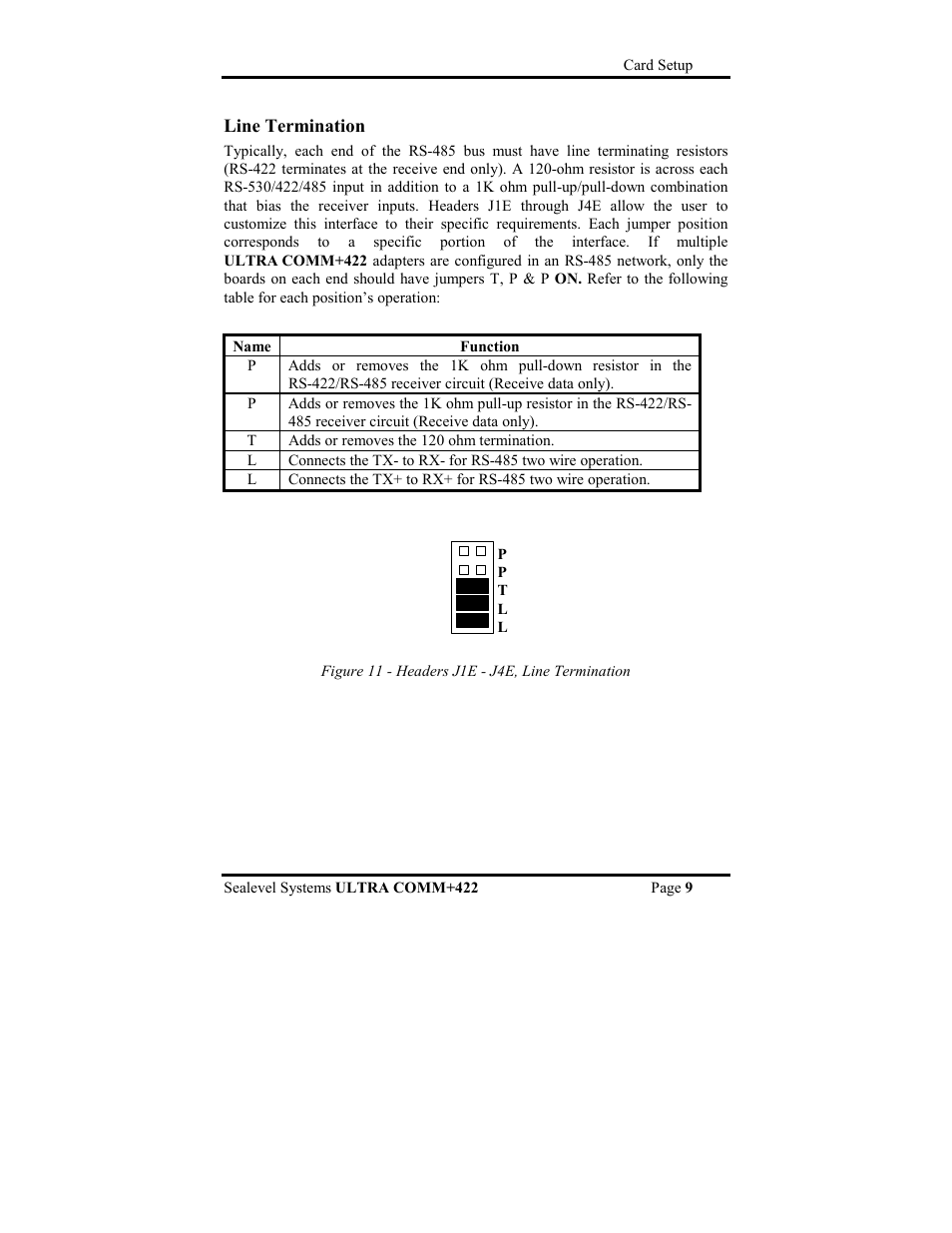 Impulse 3440 User Manual | Page 12 / 29