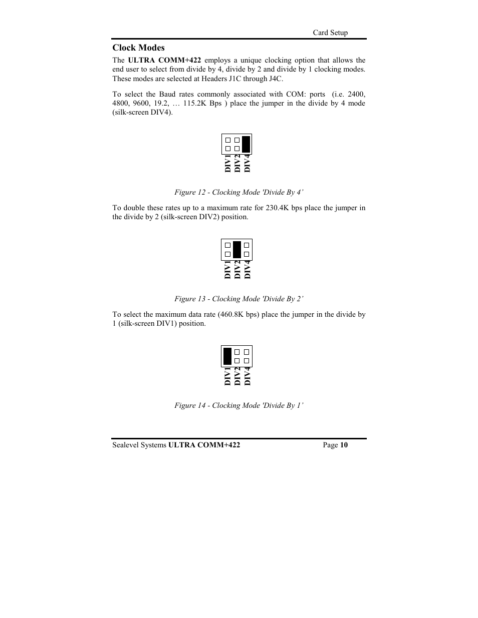 Impulse 3440 User Manual | Page 13 / 29