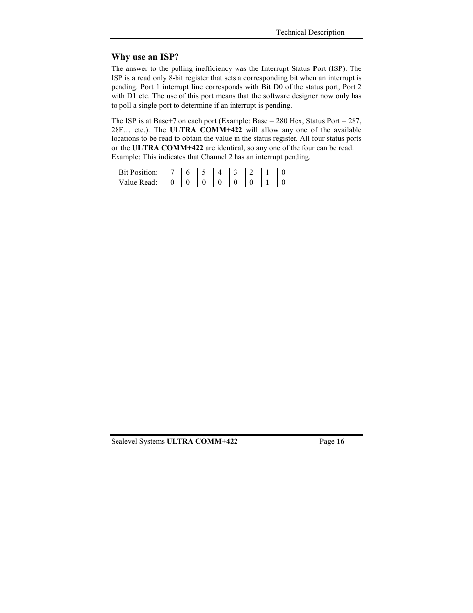 Impulse 3440 User Manual | Page 19 / 29