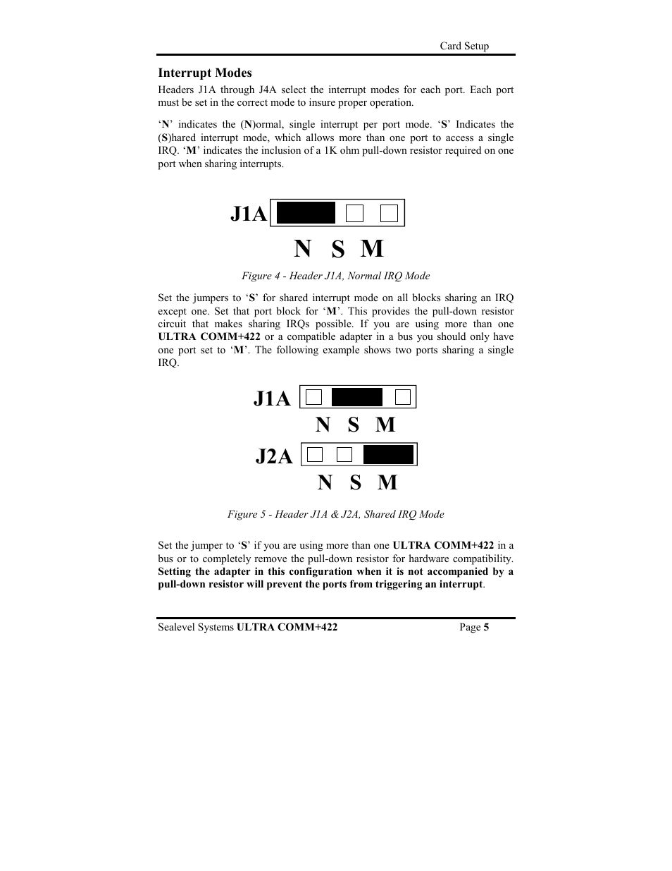 Nm s | Impulse 3440 User Manual | Page 8 / 29