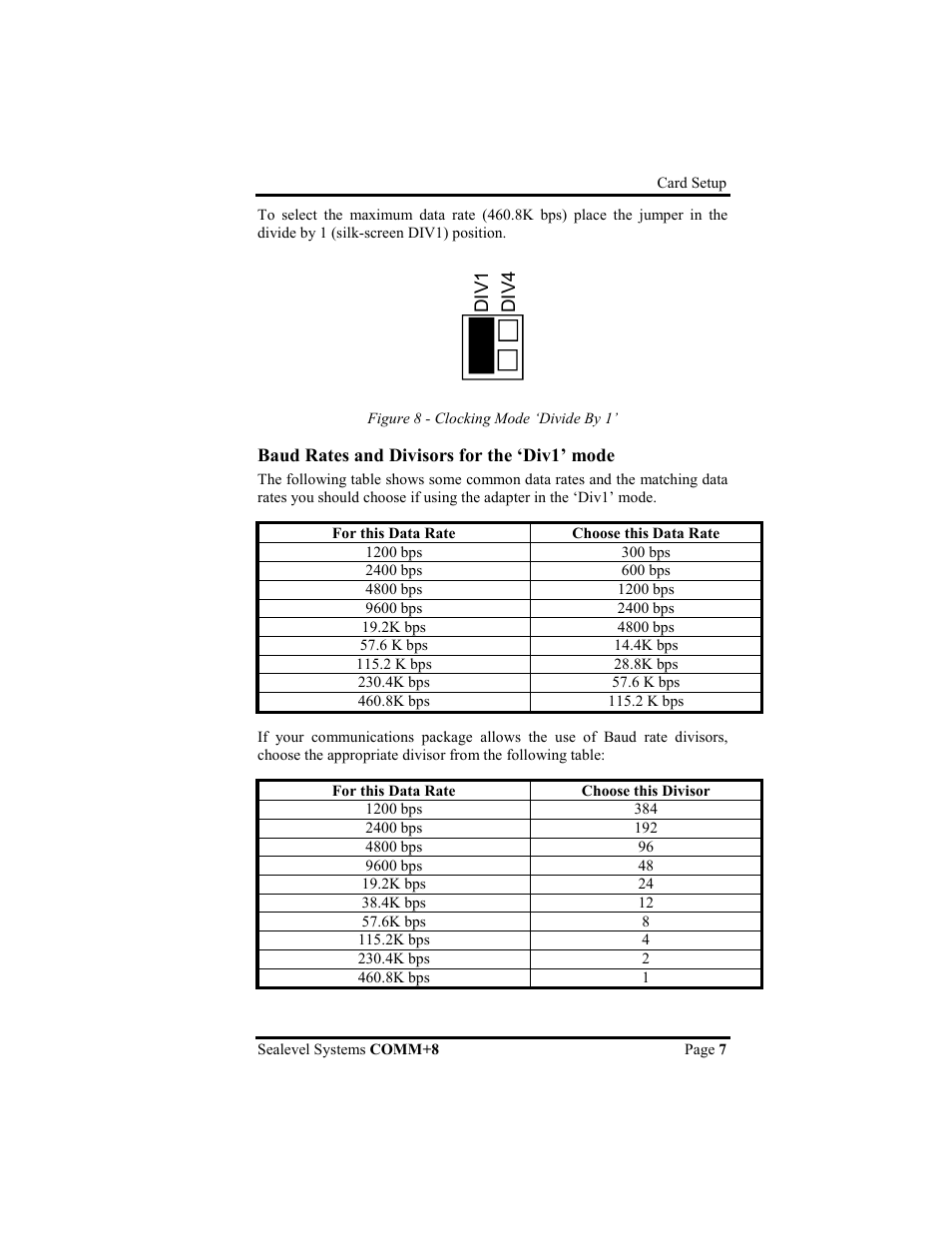 Impulse 3420 User Manual | Page 10 / 23