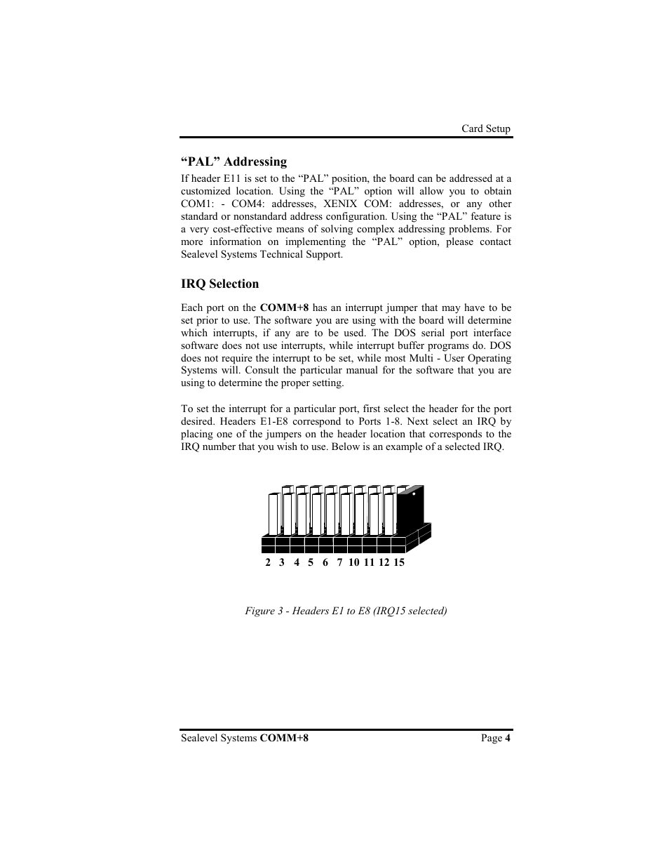 Impulse 3420 User Manual | Page 7 / 23