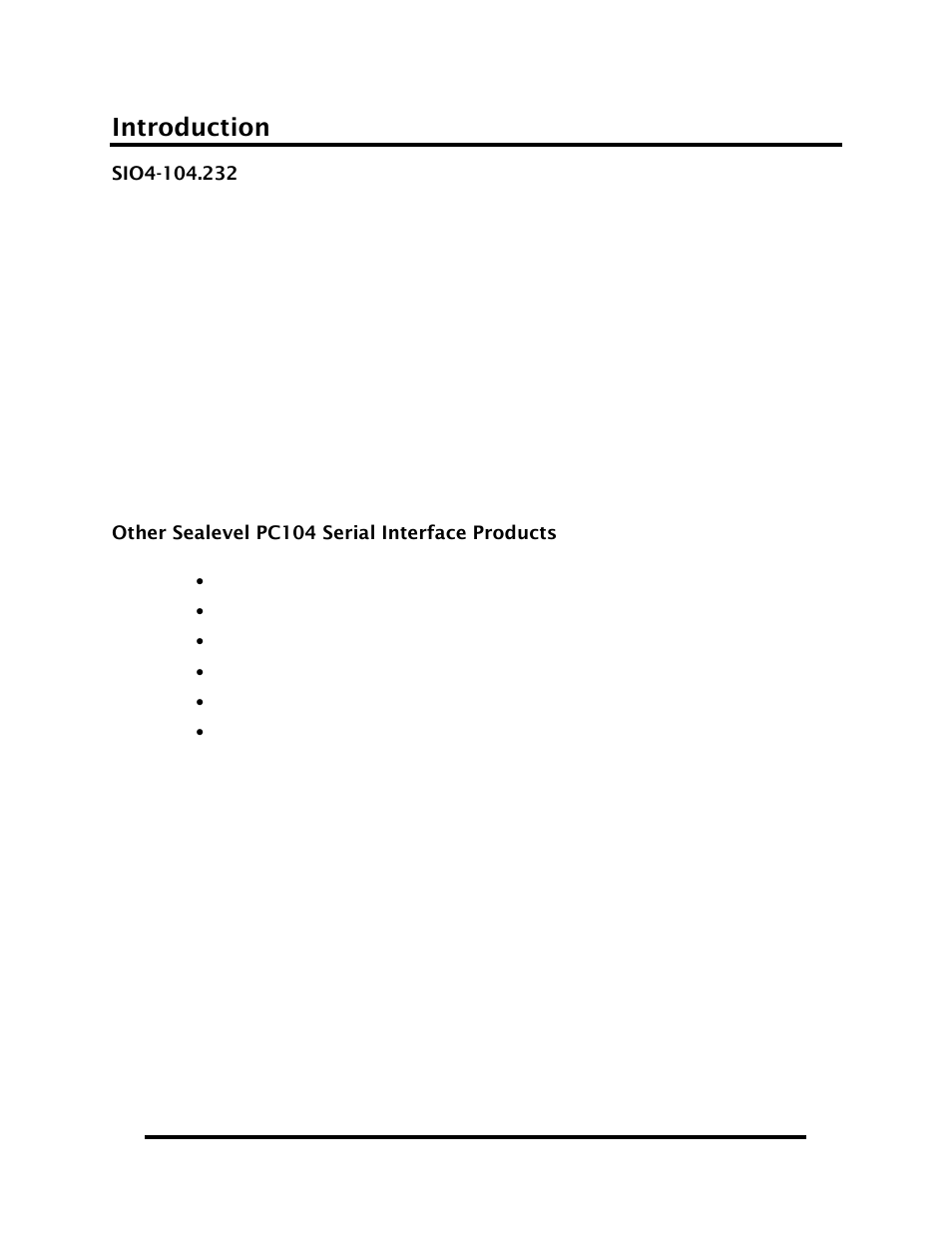 Before you get started, Introduction | Impulse 3542 User Manual | Page 3 / 18