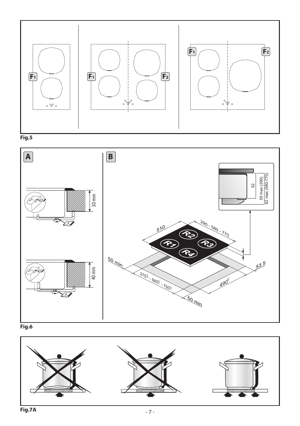 KORTING HI3200B User Manual | Page 7 / 72