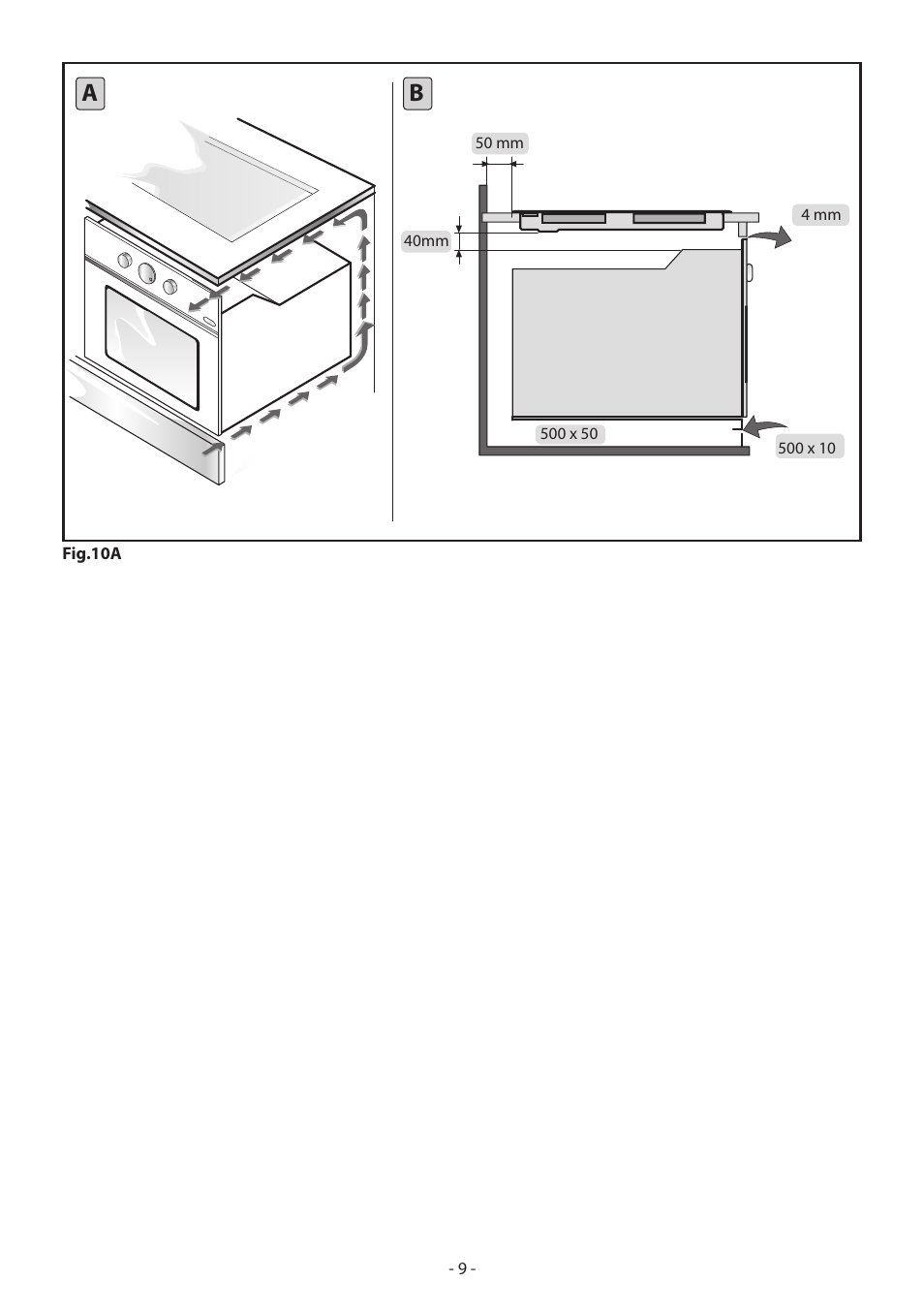 KORTING HI3200B User Manual | Page 9 / 72