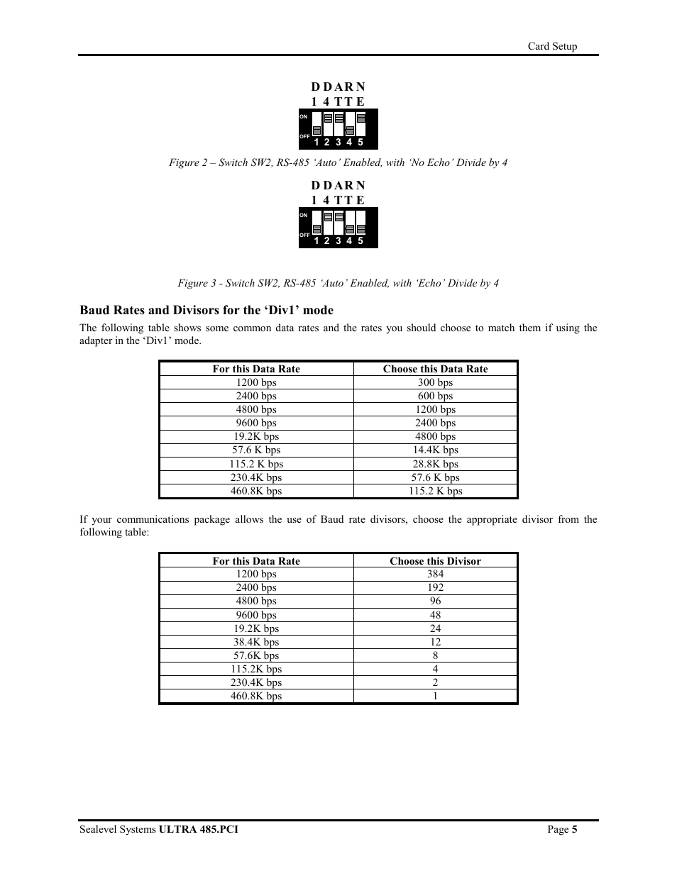 Impulse 7105 User Manual | Page 5 / 17