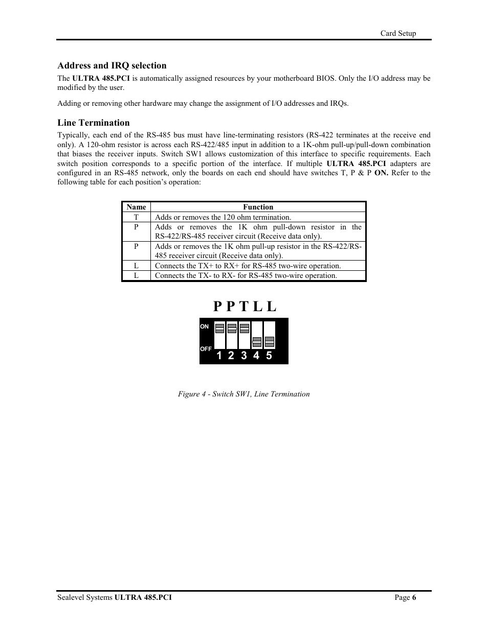 Impulse 7105 User Manual | Page 6 / 17
