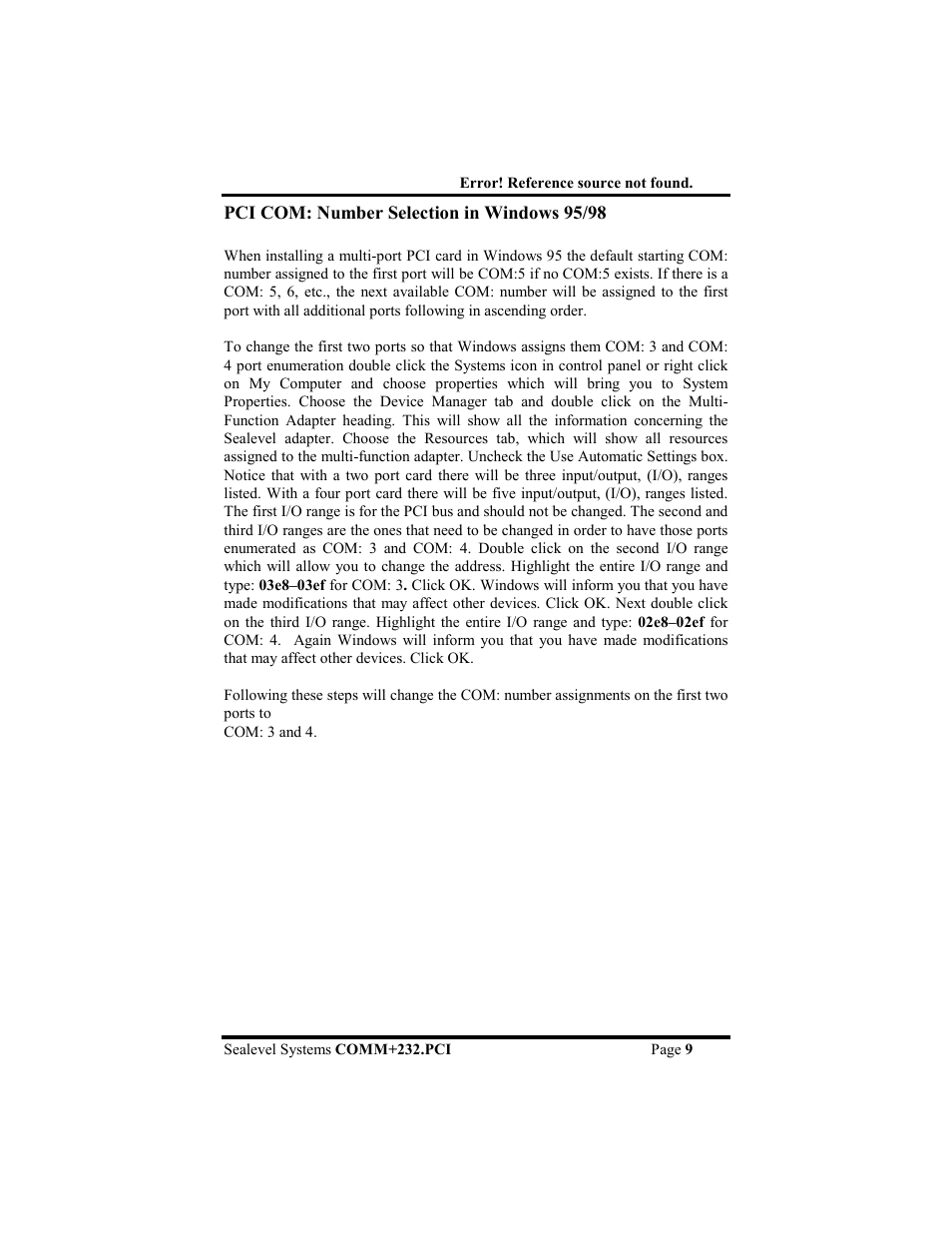 Impulse 7202 User Manual | Page 12 / 19