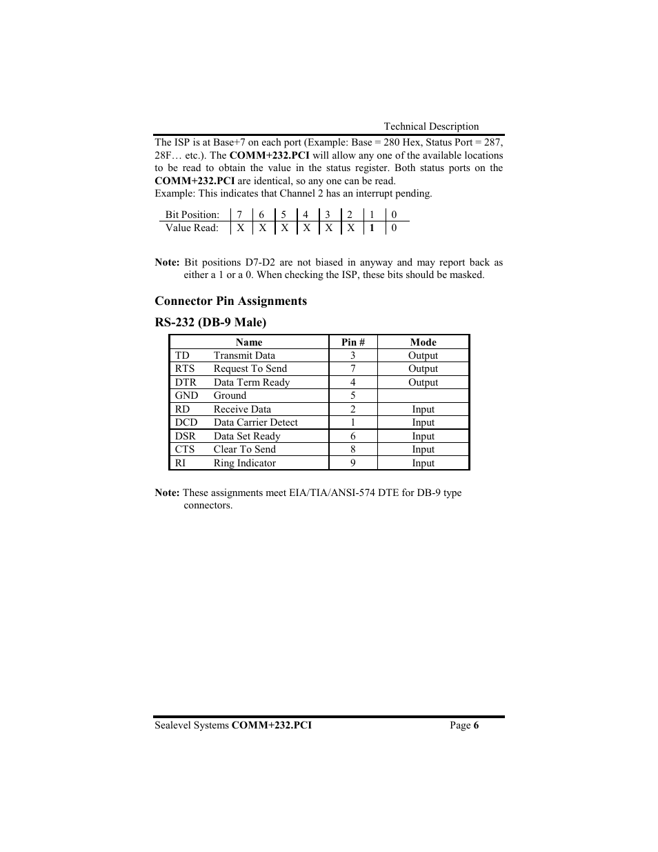 Impulse 7202 User Manual | Page 9 / 19