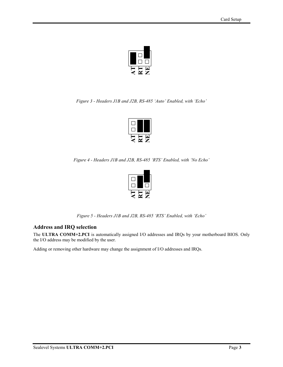 Impulse 7201 User Manual | Page 6 / 23