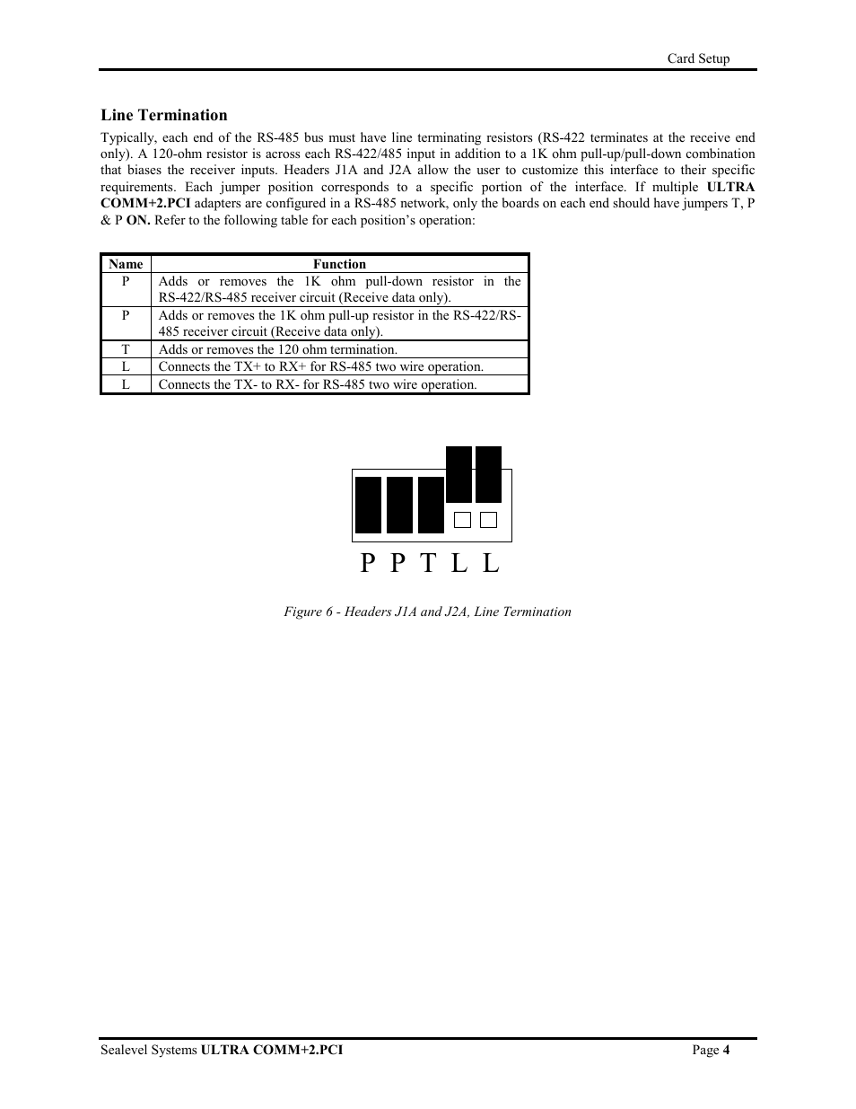 Impulse 7201 User Manual | Page 7 / 23