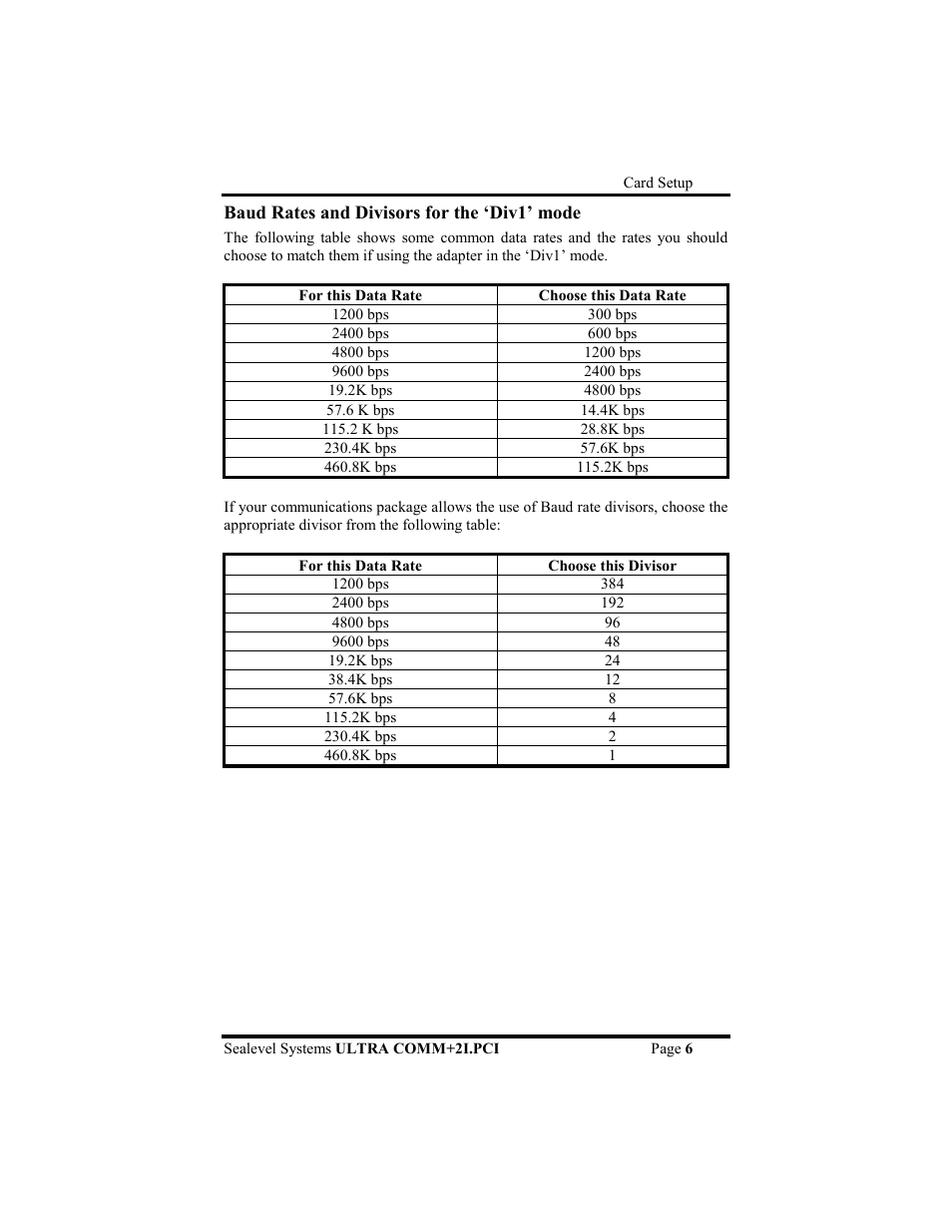 Impulse 7203 User Manual | Page 9 / 21