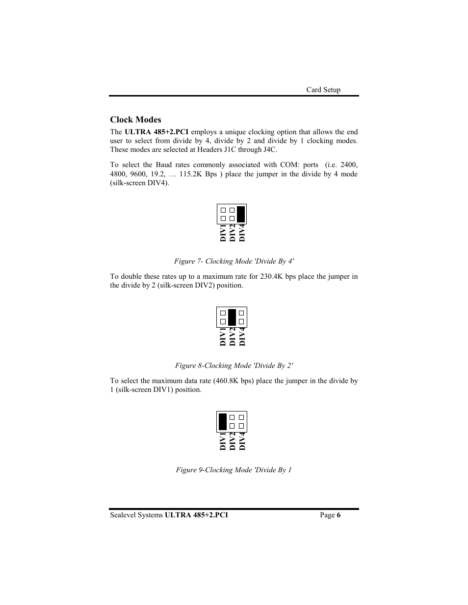 Impulse 7204 User Manual | Page 9 / 24