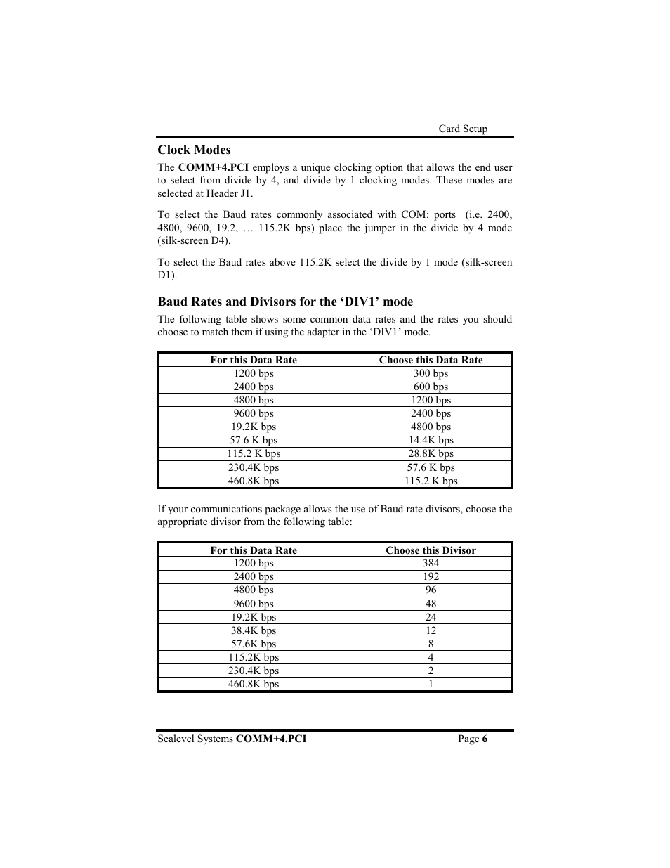 Impulse 7404 User Manual | Page 9 / 20