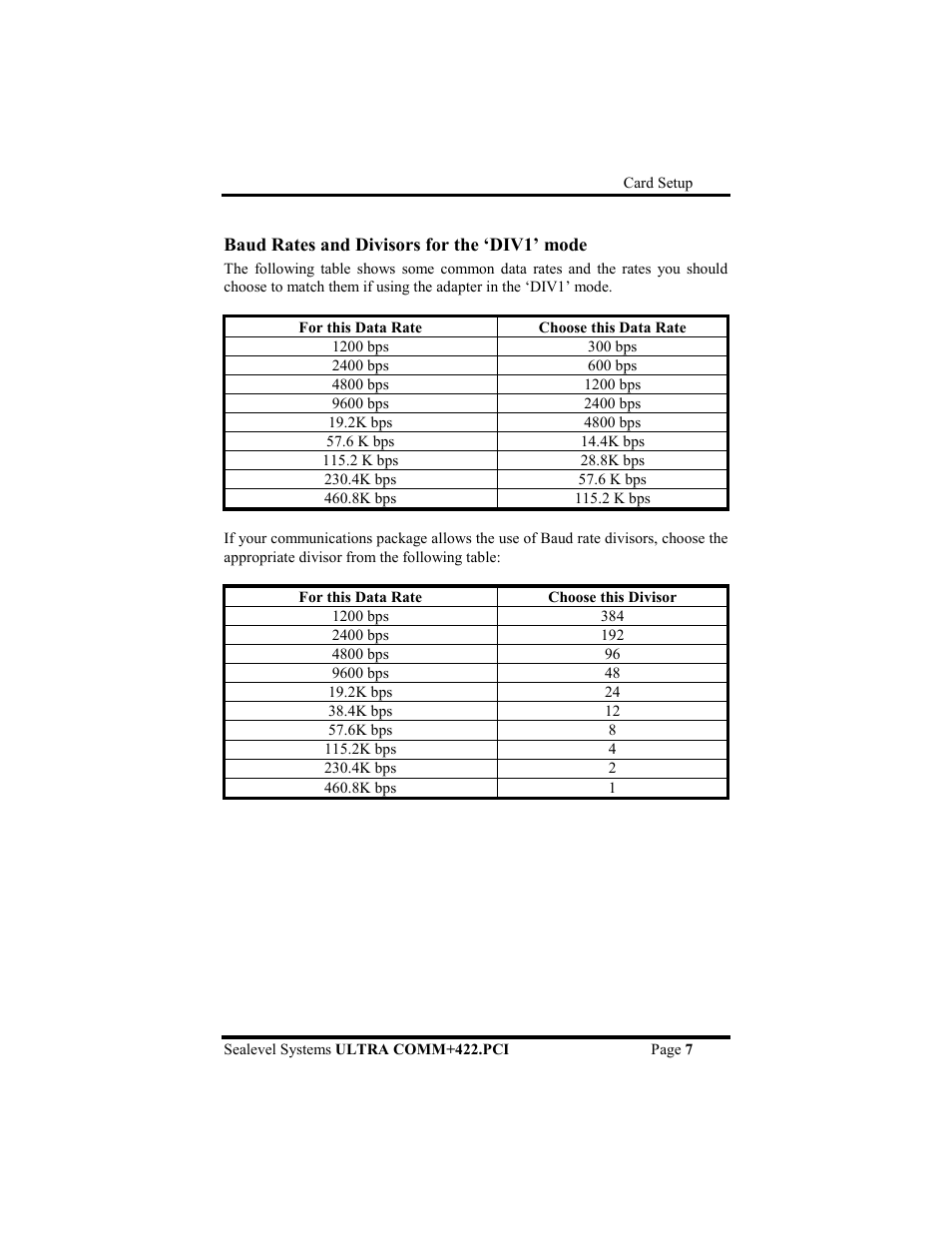 Impulse 7402 User Manual | Page 10 / 24