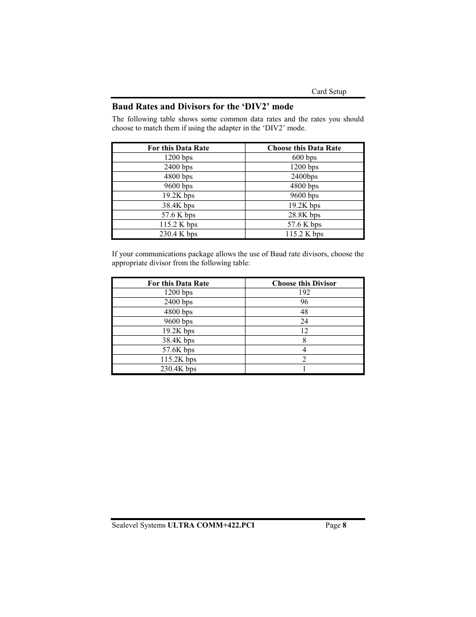 Impulse 7402 User Manual | Page 11 / 24