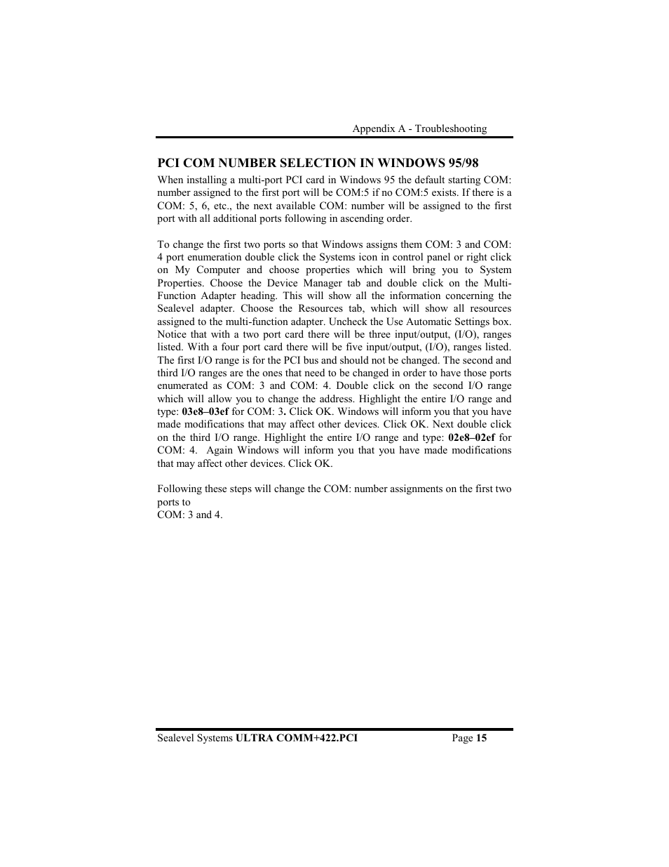 Impulse 7402 User Manual | Page 18 / 24