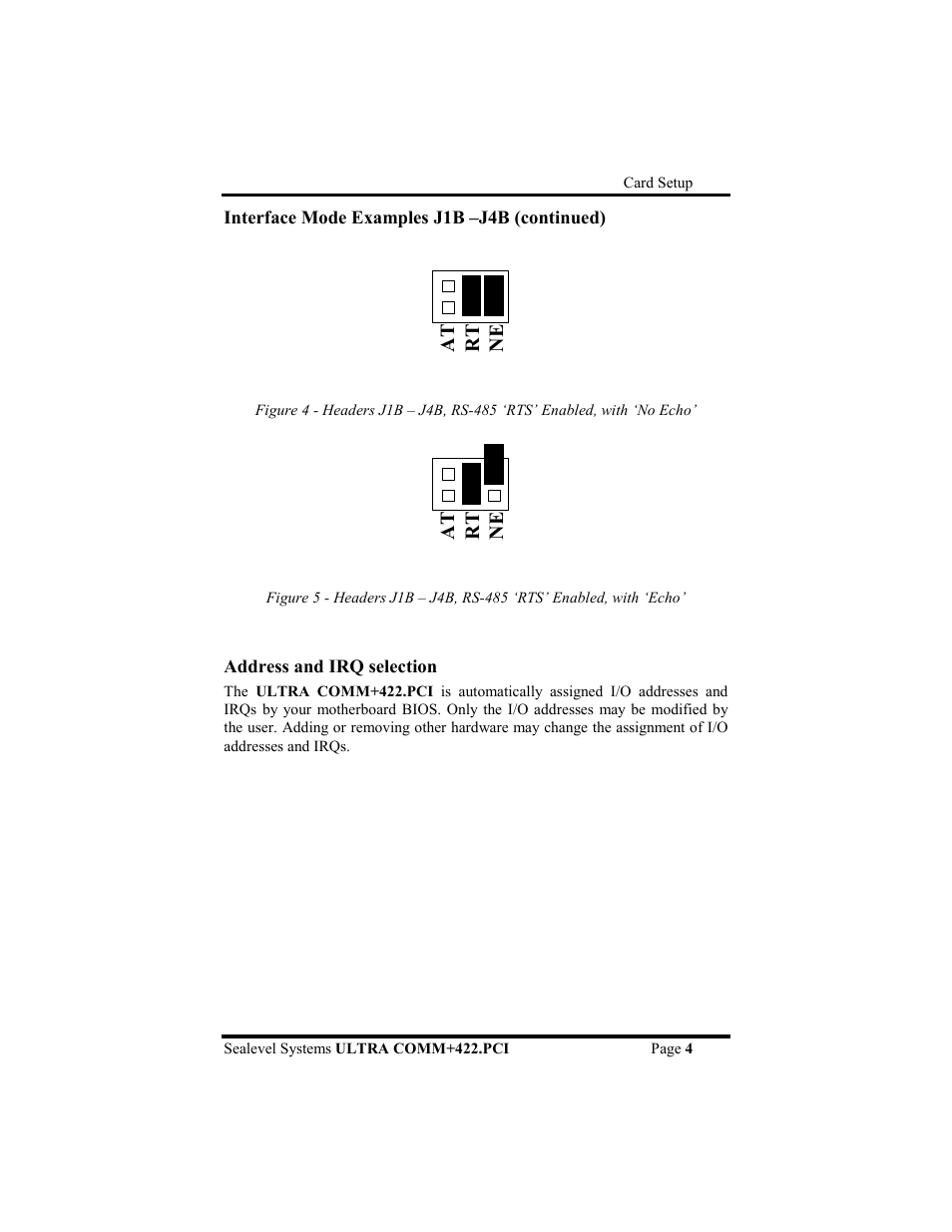 Impulse 7402 User Manual | Page 7 / 24