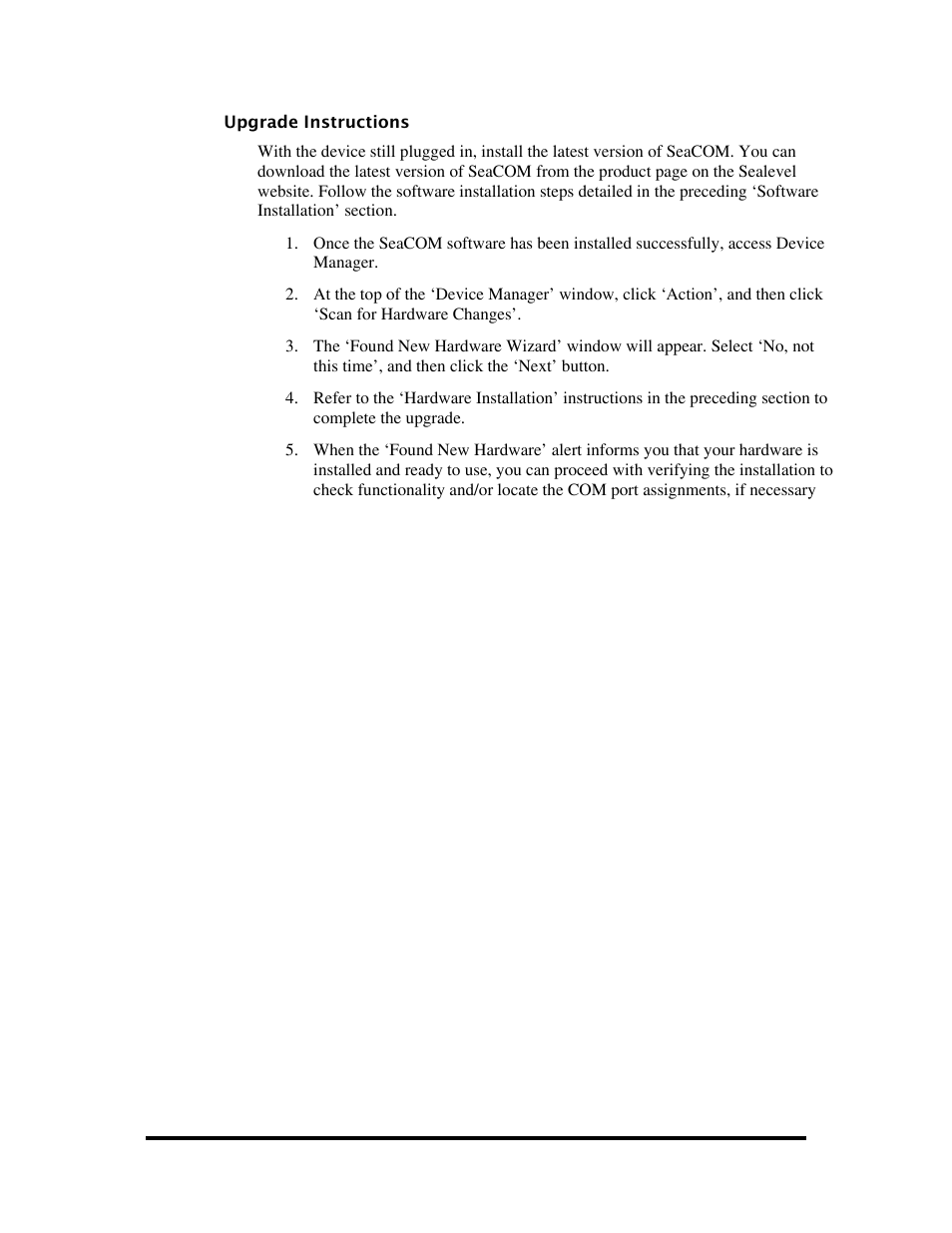 Impulse 2105R User Manual | Page 16 / 27
