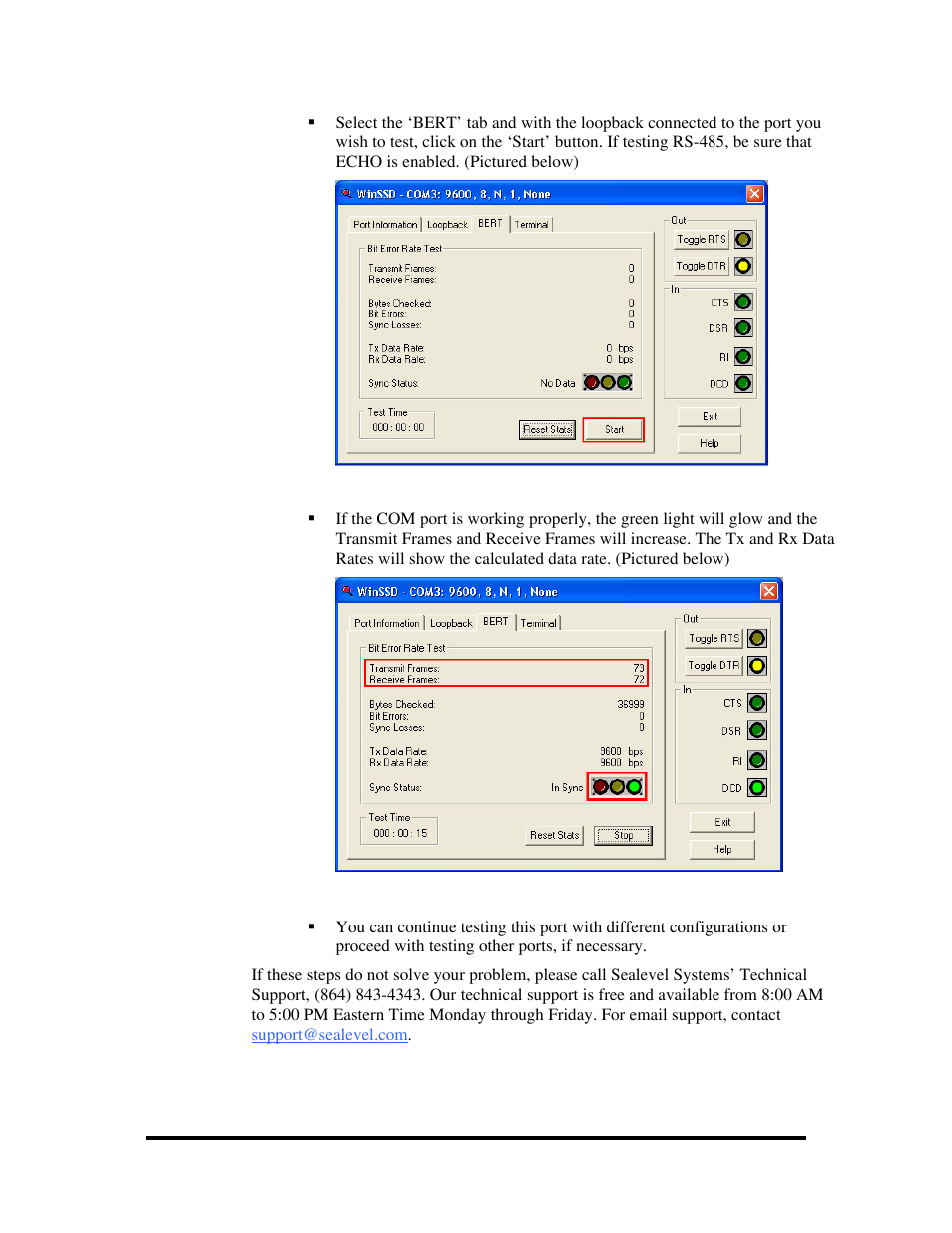 Impulse 2123 User Manual | Page 19 / 25