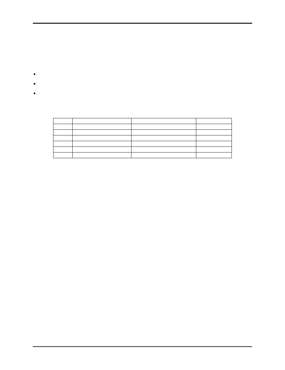 Technical description, Specifications | Impulse 2106 User Manual | Page 4 / 9