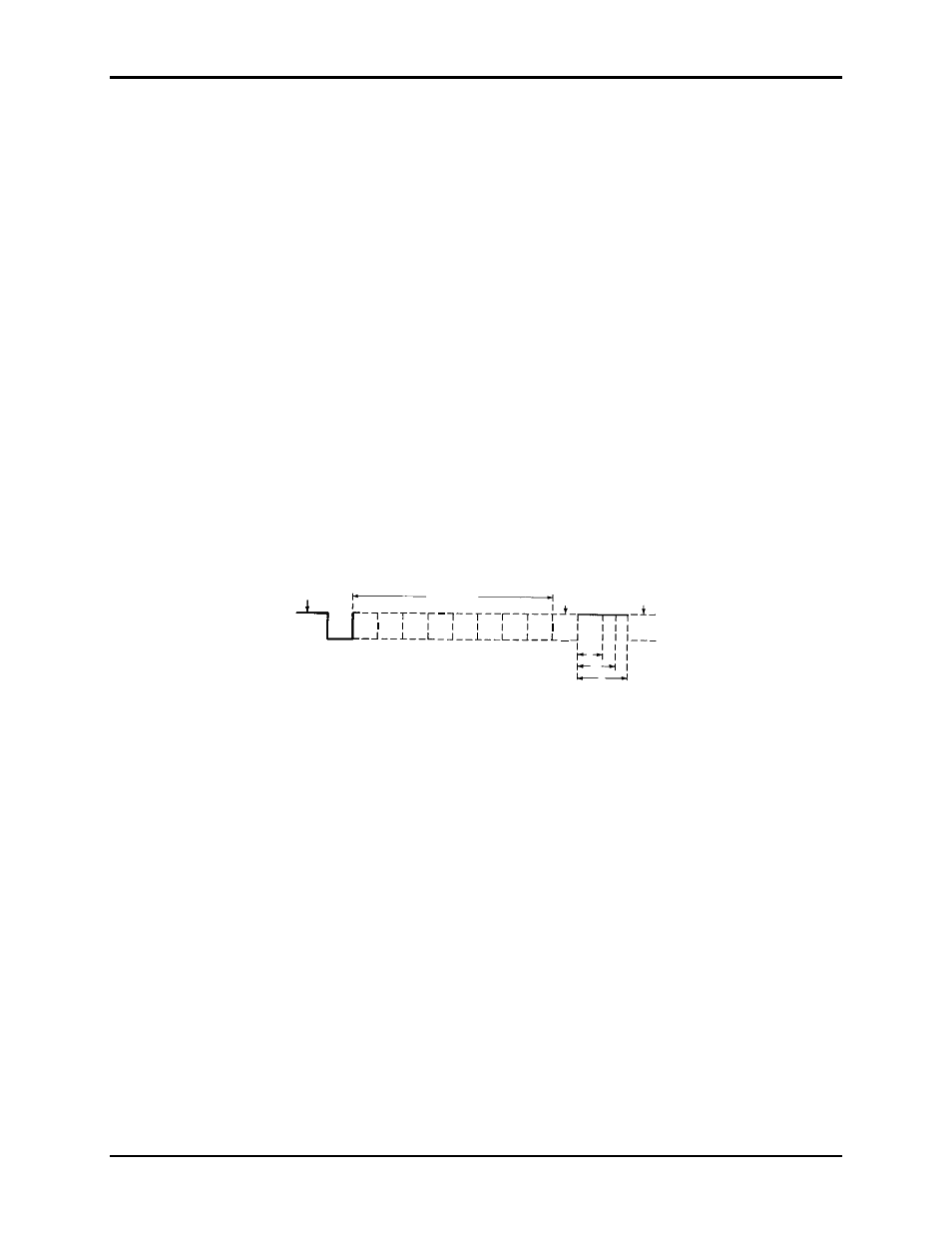 Appendix e – measured drawing, Appendix c – rs-422 electrical interface, Appendix d - asynchronous communications | Impulse 2106 User Manual | Page 7 / 9