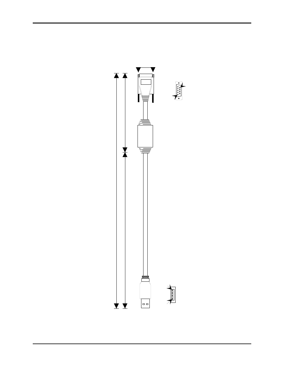 Appendix e – measured drawing | Impulse 2106 User Manual | Page 8 / 9