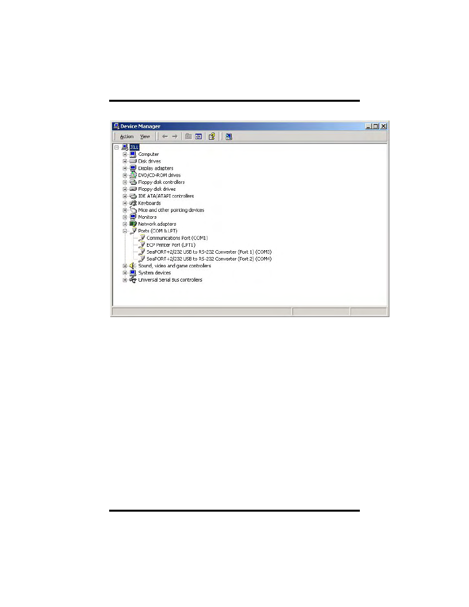 Impulse 2201 User Manual | Page 5 / 15