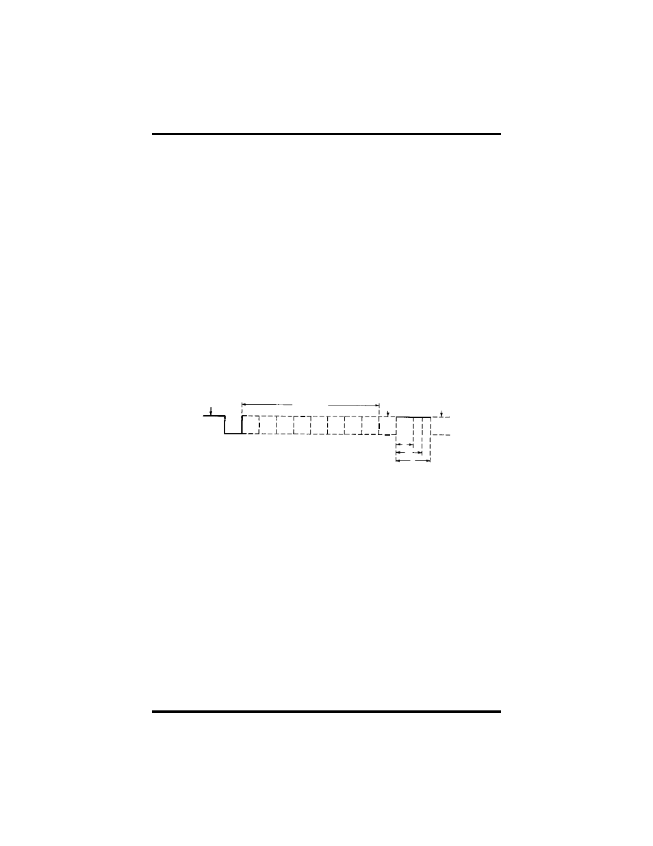 Appendix d - asynchronous communications | Impulse 2203 User Manual | Page 17 / 20