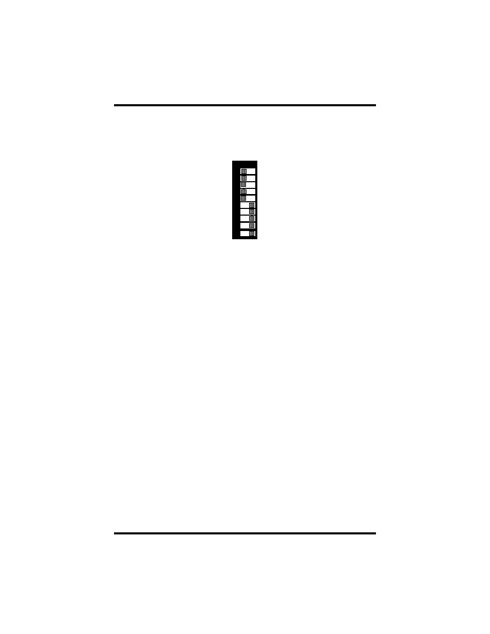 Impulse 2203 User Manual | Page 8 / 20