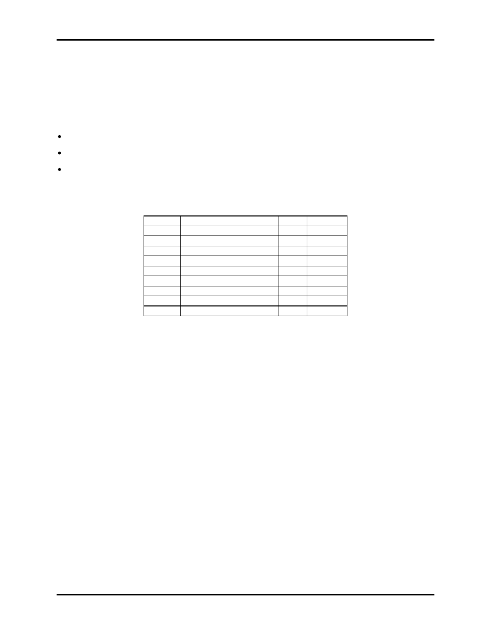 Technical description | Impulse 2401 User Manual | Page 5 / 13