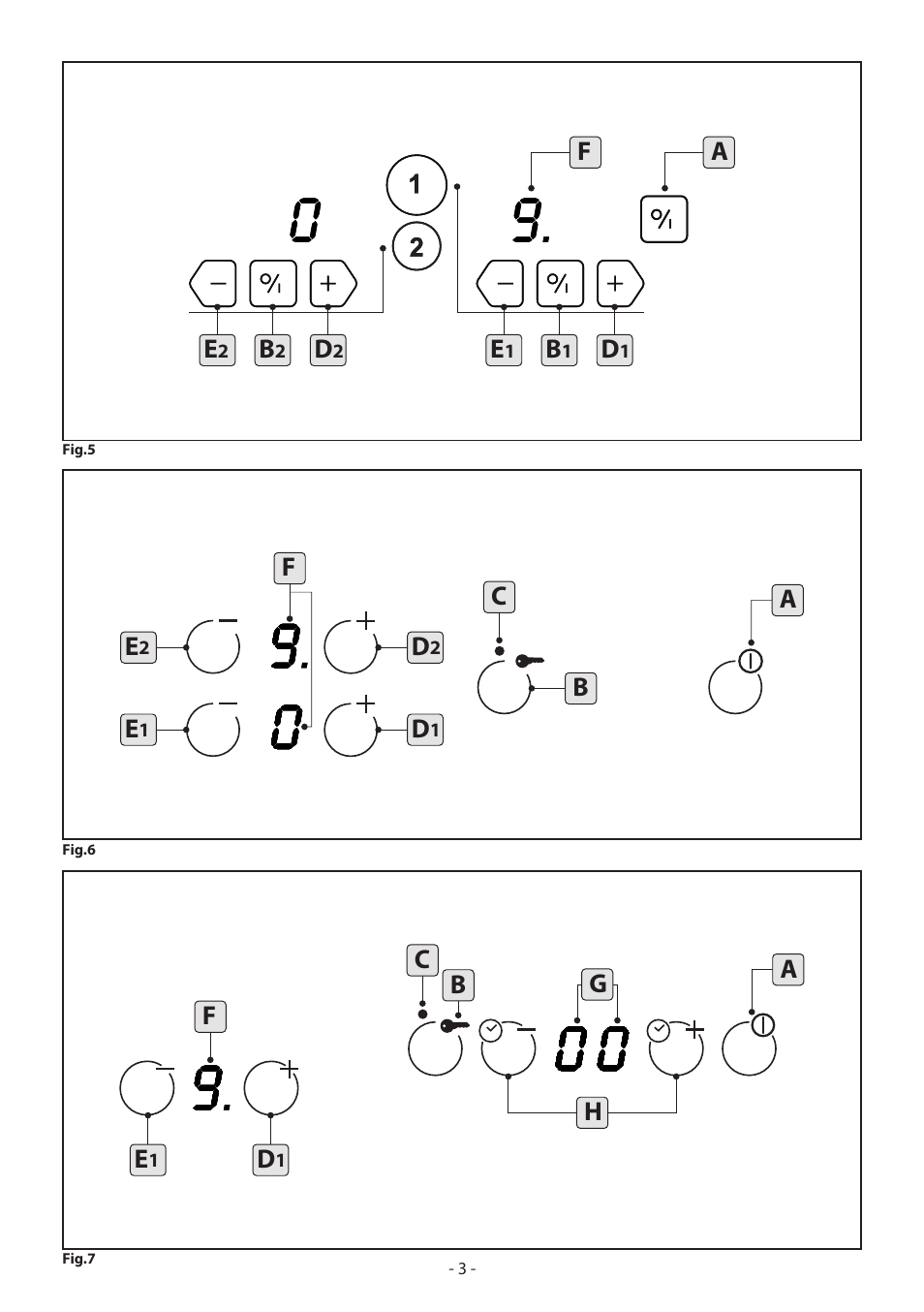 KORTING HK3002B User Manual | Page 3 / 44