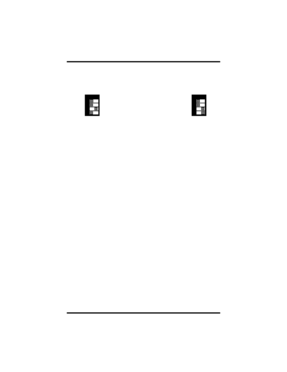 Switch examples | Impulse 2402 User Manual | Page 9 / 18