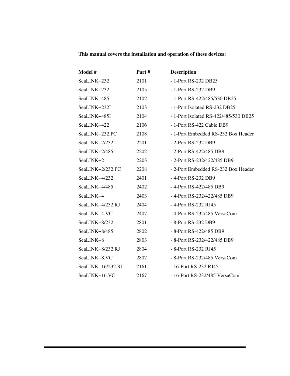 Impulse 2404 User Manual | Page 4 / 17