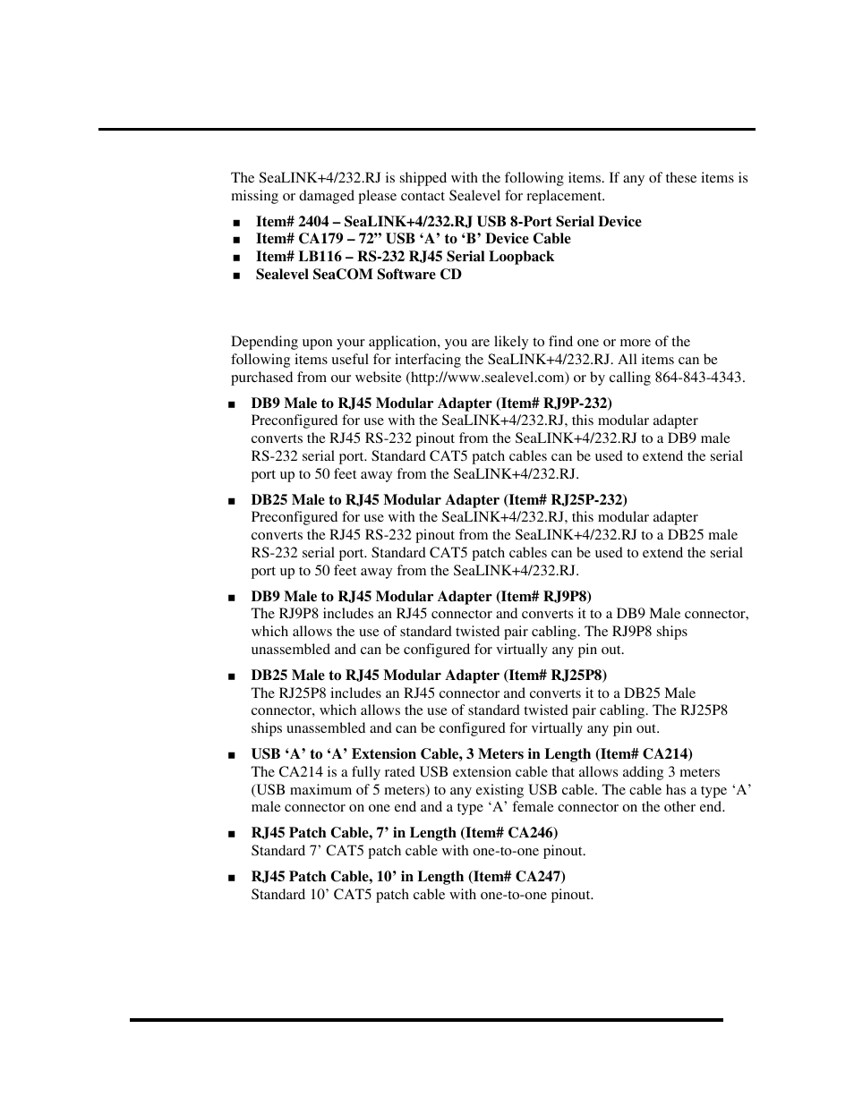 Before you get started | Impulse 2404 User Manual | Page 5 / 17