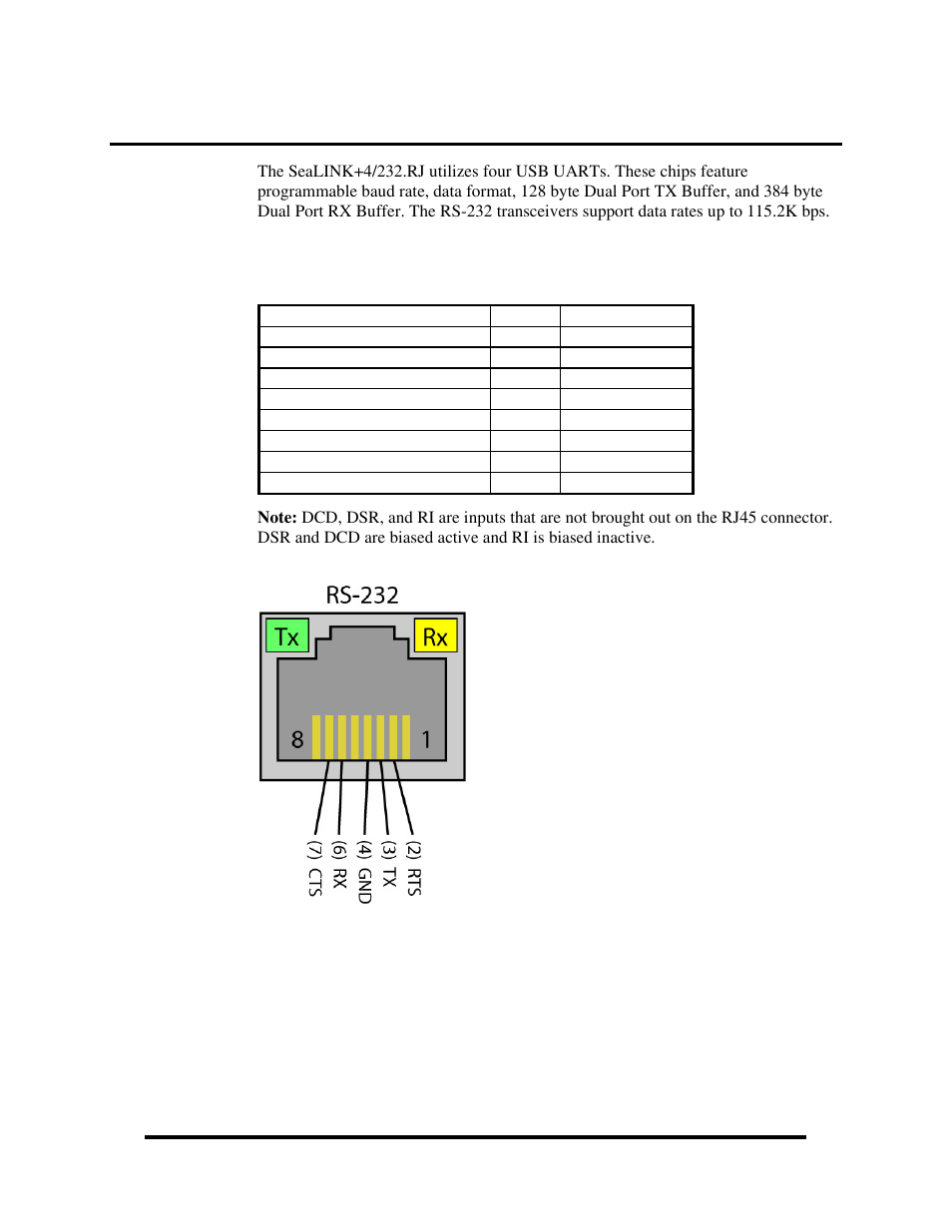 Technical description | Impulse 2404 User Manual | Page 8 / 17