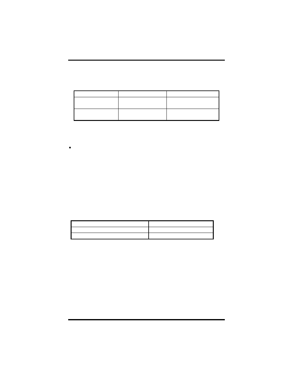 Specifications | Impulse 2801 User Manual | Page 11 / 18
