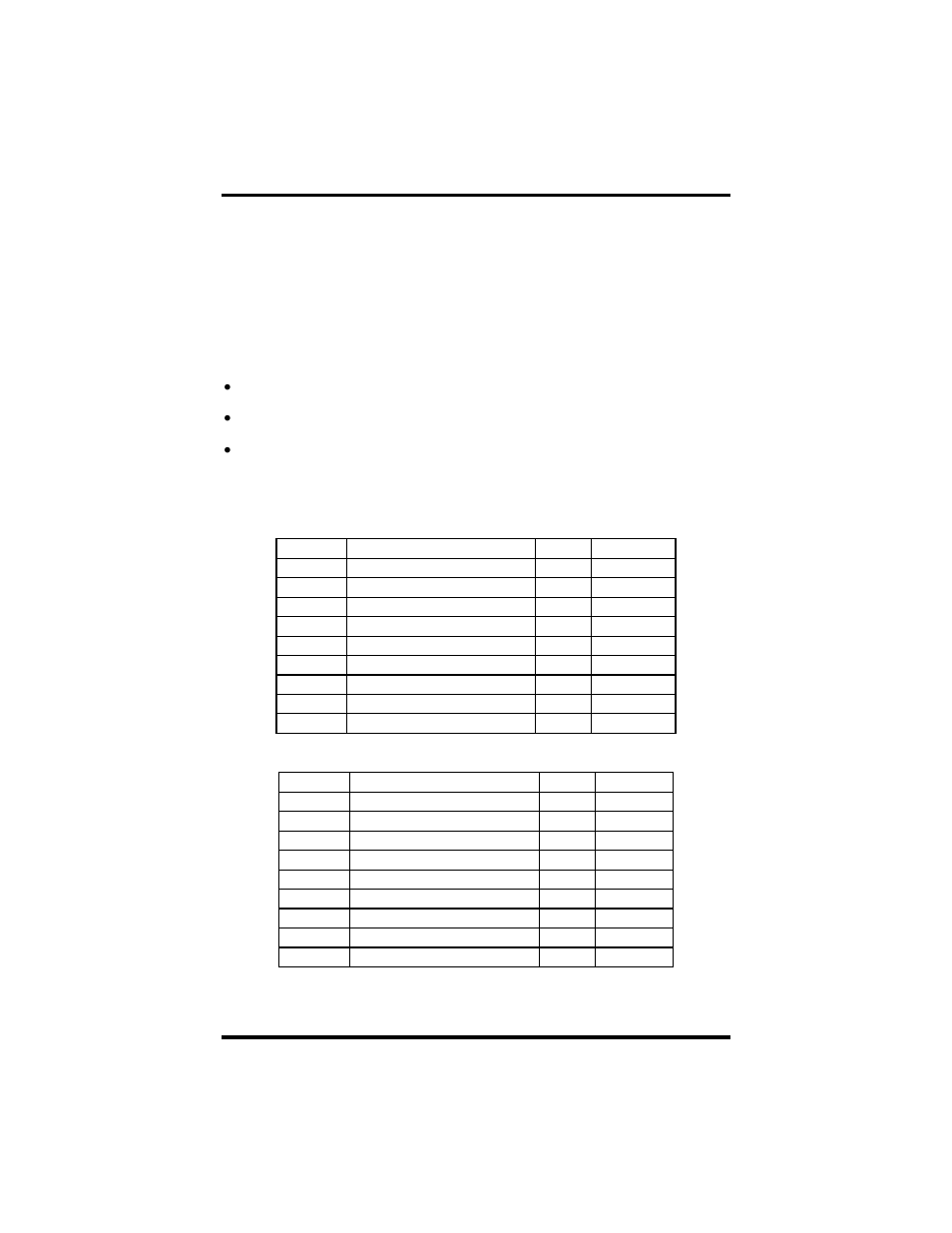 Technical description, Echnical, Escription | Impulse 2803 User Manual | Page 10 / 18