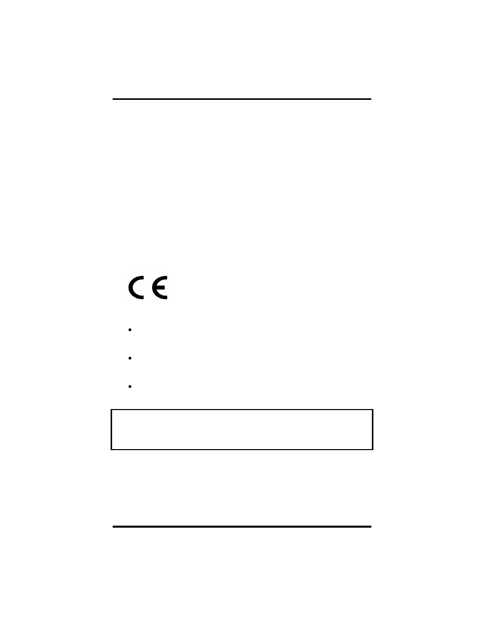 Appendix e - compliance notices, Ppendix, Ompliance | Otices | Impulse 2803 User Manual | Page 17 / 18