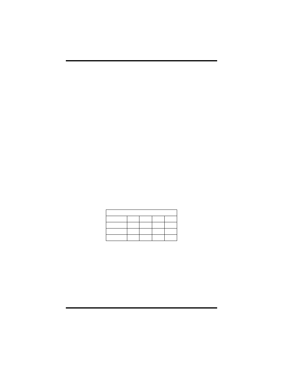 Nterface, Iasing, Onfiguration | Echnical | Impulse 2803 User Manual | Page 9 / 18