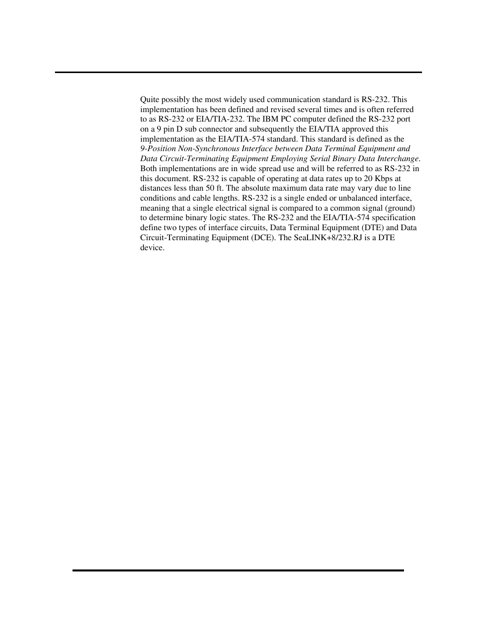 Appendix c – electrical interface | Impulse 2804 User Manual | Page 13 / 17