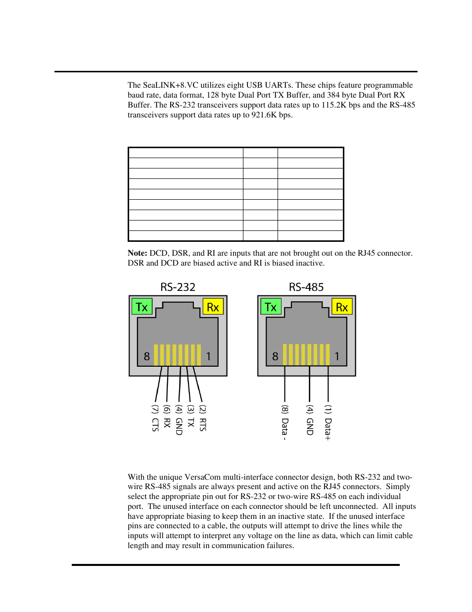 Technical description | Impulse 2807 User Manual | Page 8 / 17