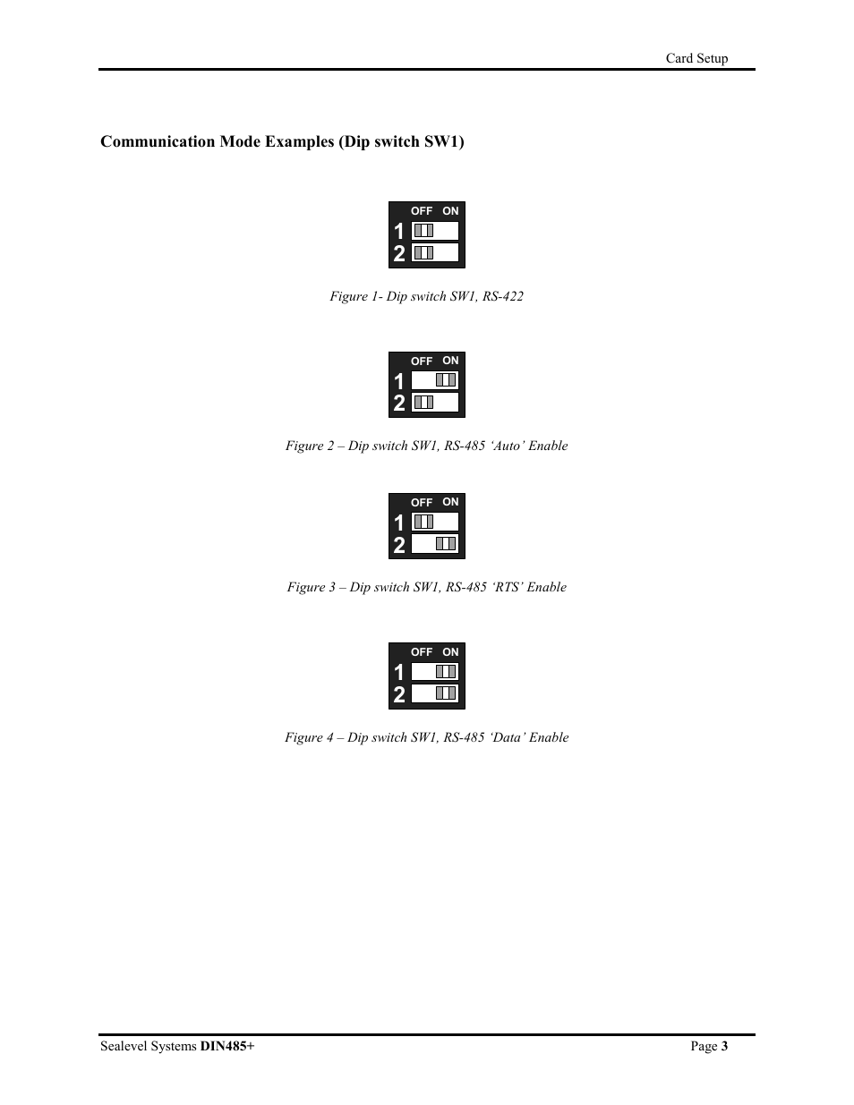 Impulse 1104 User Manual | Page 5 / 19