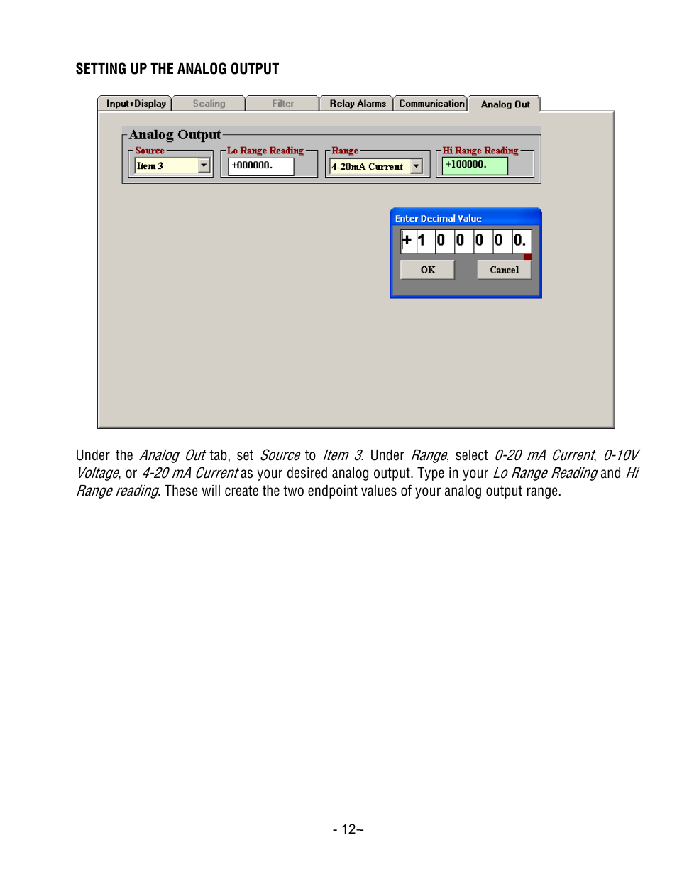 Laurel Electronics LTS6 - Manual User Manual | Page 12 / 24